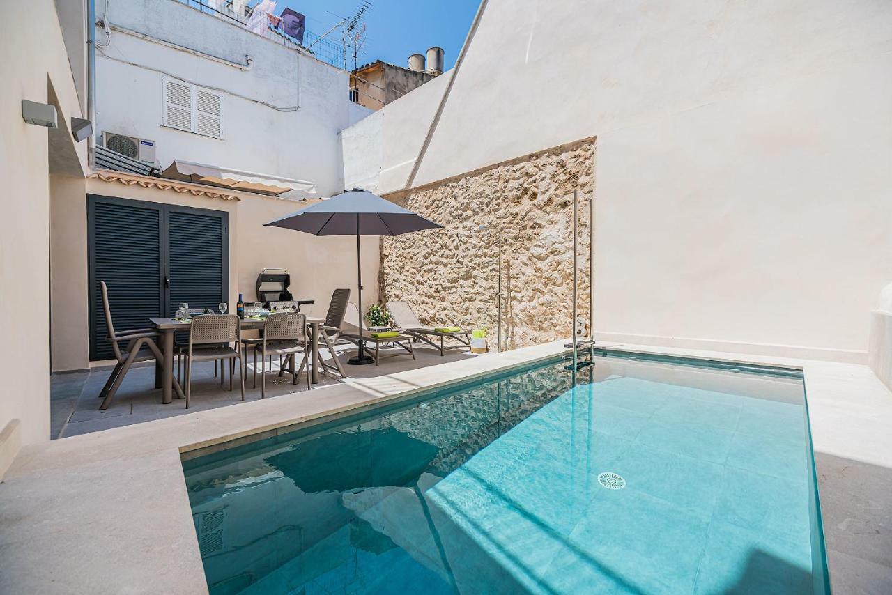 הוילה פוינסה Casa Oasis מראה חיצוני תמונה